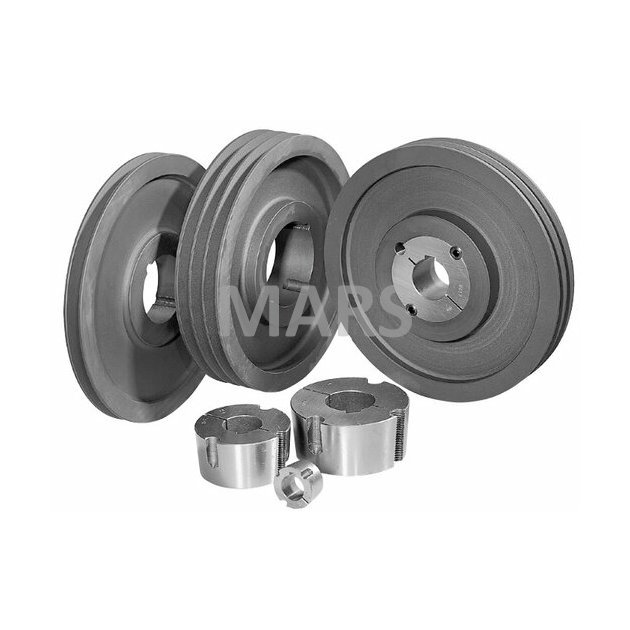 Remenica SPA 118 mm 2 drážky Taper Lock 1610 PIX